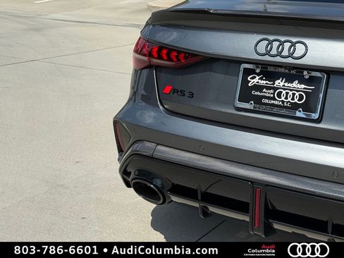 New 2026 Audi RS 3 image 15