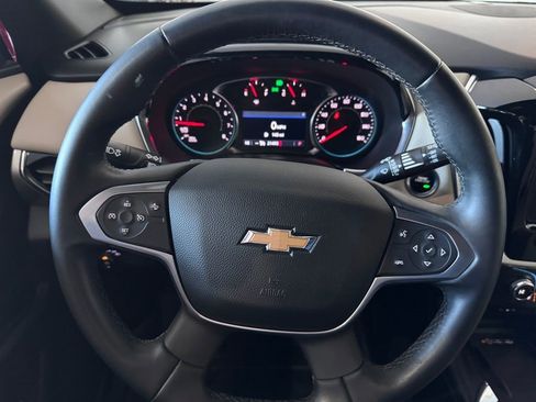 Certified 2023 Chevrolet Traverse LT w/ LPO, Floor Liner Package image 13