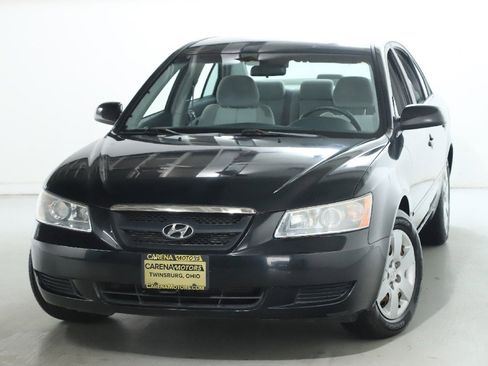 Used 2008 Hyundai Sonata GLS image 1