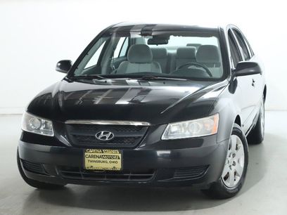 Used 2008 Hyundai Sonata GLS