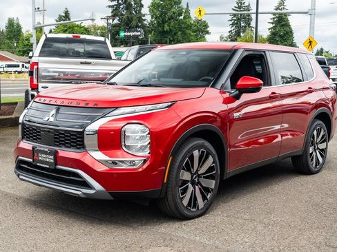 New 2026 Mitsubishi Outlander SE AWD/4WD image 3
