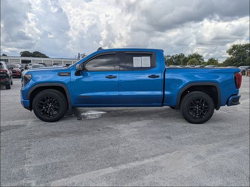 Certified 2023 GMC Sierra 1500 Elevation RWD image 4