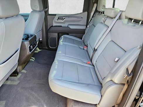 Used 2025 Chevrolet Silverado 1500 LTZ w/ LTZ Premium Texas Edition image 20