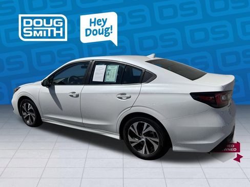 Certified 2025 Subaru Legacy Premium AWD/4WD image 2
