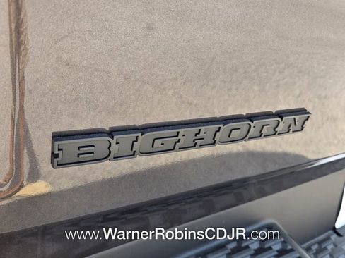 New 2026 RAM 1500 Big Horn AWD/4WD image 11