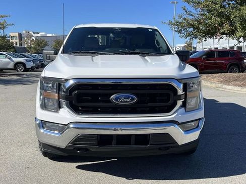 Used 2023 Ford F150 XLT w/ Equipment Group 301A Mid image 8
