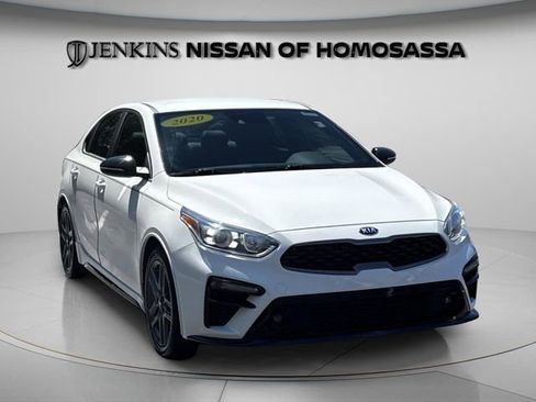 Used 2020 Kia Forte GT-Line FWD image 14
