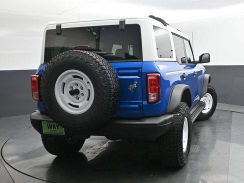 New 2026 Ford Bronco Heritage Edition image 5