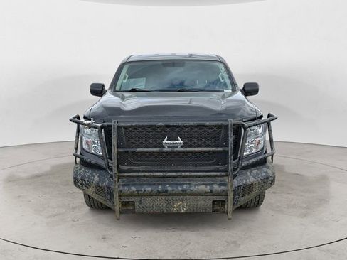 Used 2018 Nissan Titan S w/ S Utility Package AWD/4WD image 8