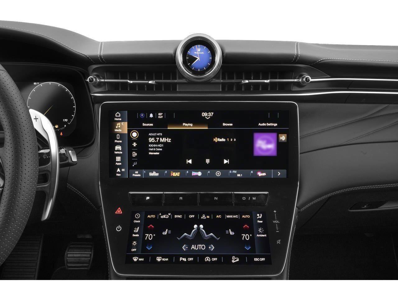 New 2025 Maserati Grecale Modena AWD/4WD image 49