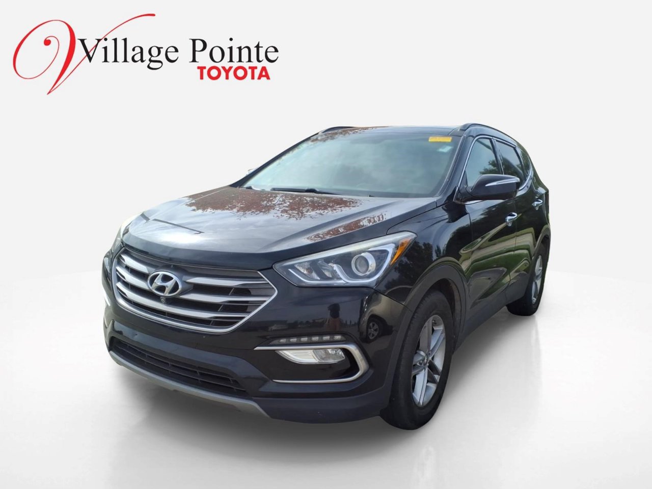 Used 2017 Hyundai Santa Fe Sport w/ 2.4L Tech Package 04 AWD/4WD image 1