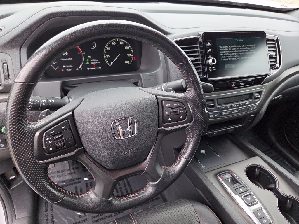 Used 2024 Honda Ridgeline TrailSport image 37