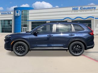 New 2026 Honda CR-V Sport video 2