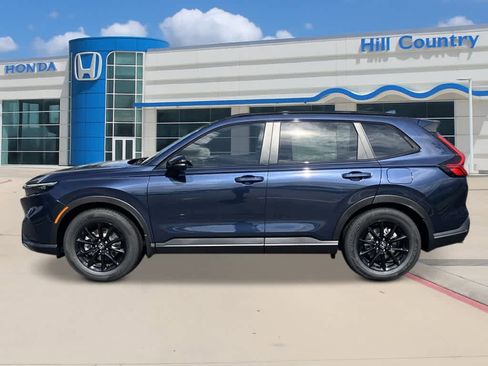 New 2026 Honda CR-V Sport image 2