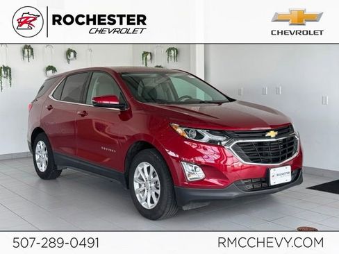 Used 2019 Chevrolet Equinox LT AWD/4WD image 1