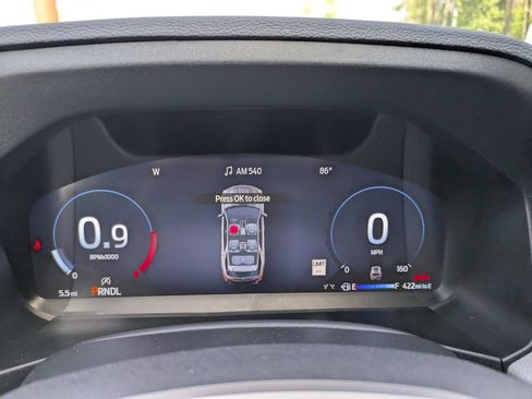 New 2026 Ford Explorer Active RWD image 35