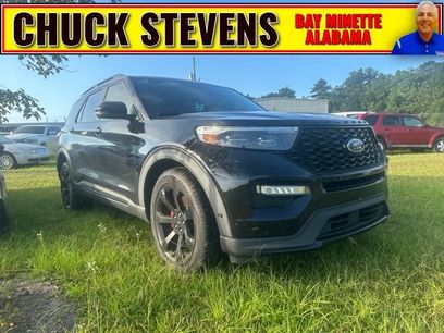 Used 2021 Ford Explorer ST w/ Equipment Group 401A