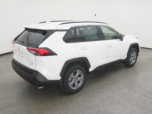 New 2025 Toyota RAV4 LE image 9