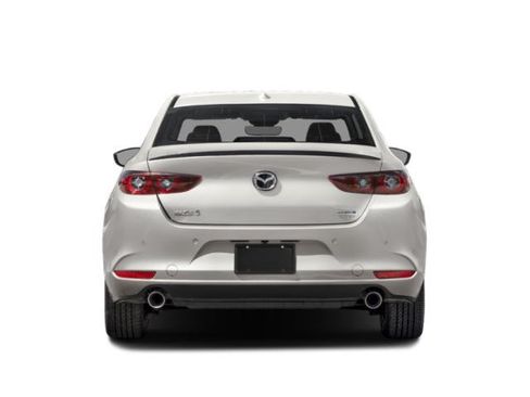 New 2026 MAZDA MAZDA3 2.5 Turbo Sedan w/Premium Plus AWD/4WD image 8