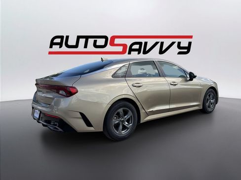 Used 2022 Kia K5 LXS FWD image 5