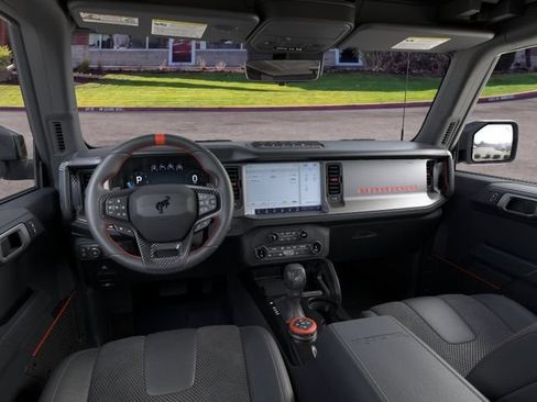 New 2026 Ford Bronco Raptor AWD/4WD image 9
