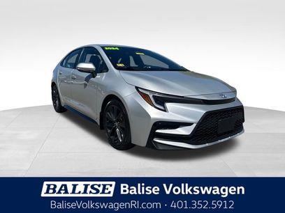 Used 2024 Toyota Corolla SE