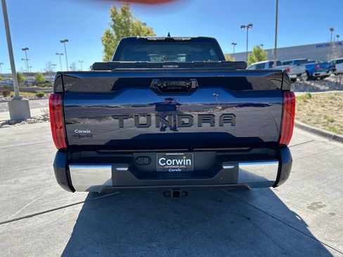 Used 2022 Toyota Tundra SR5 w/ TRD Off-Road Premium Package AWD/4WD image 8