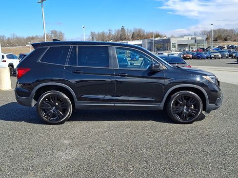 Used 2021 Honda Passport Sport image 7