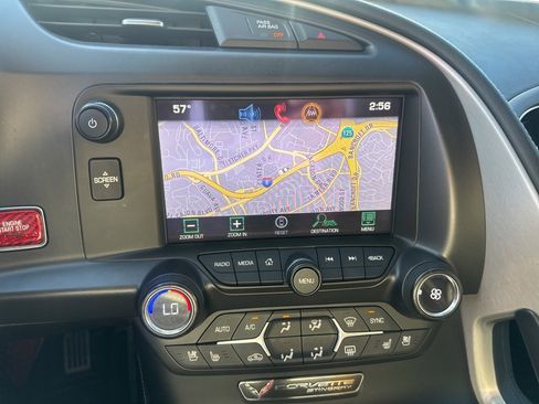 Used 2014 Chevrolet Corvette Stingray Coupe w/ 2LT Preferred Equipment Group image 17