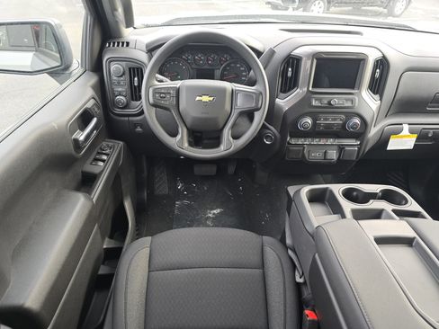 New 2026 Chevrolet Silverado 1500 Custom image 25