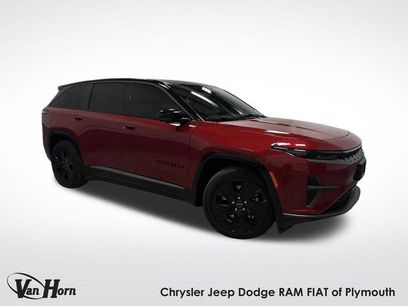 Used 2024 Jeep Wagoneer Launch Edition