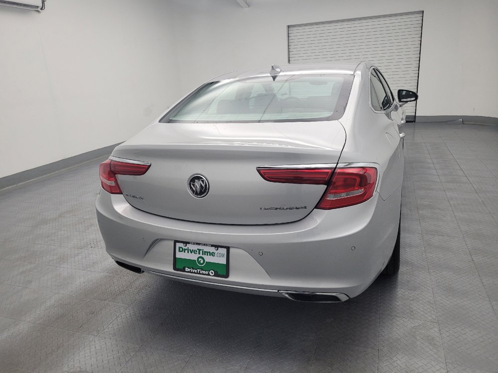 Used 2017 Buick LaCrosse Essence w/ Sights and Sounds Package FWD image 7