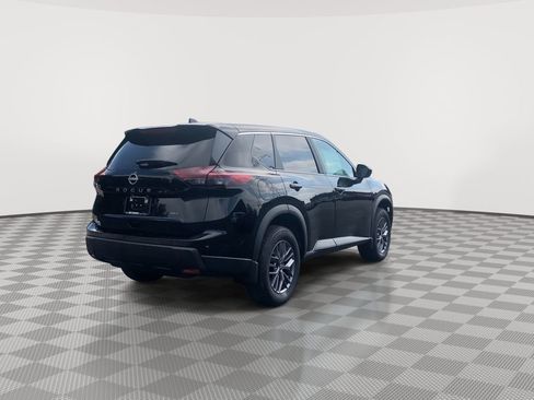 Certified 2026 Nissan Rogue S AWD/4WD image 10