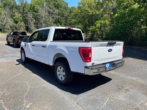 Used 2022 Ford F150 XLT w/ Equipment Group 301A Mid AWD/4WD image 3