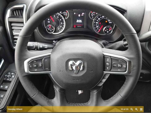 Used 2025 RAM 2500 Big Horn image 10