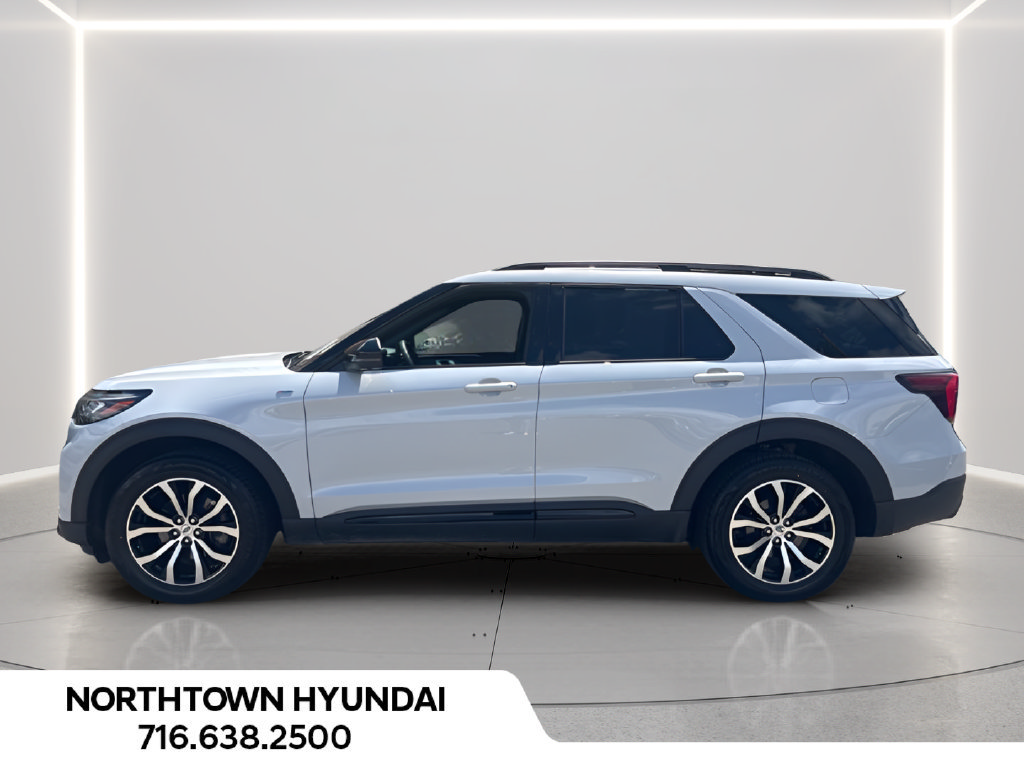 Used 2026 Ford Explorer ST-Line AWD/4WD image 8