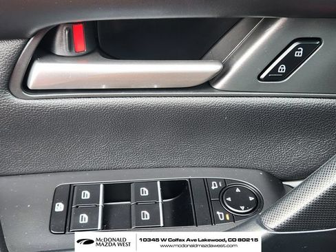 Certified 2026 MAZDA CX-50 AWD 2.5 Hybrid w/ Premium Pkg image 26