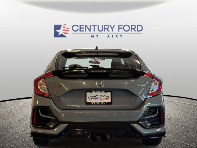 Used 2021 Honda Civic Sport image 3