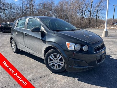 Used 2013 Chevrolet Sonic LT image 1