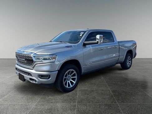 Used 2019 RAM 1500 Limited AWD/4WD image 3
