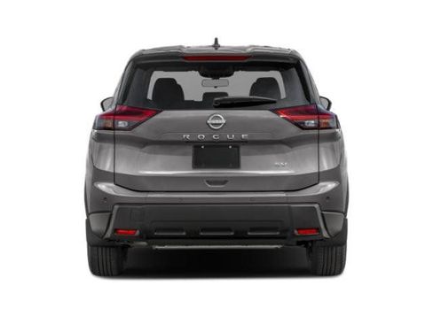 Certified 2026 Nissan Rogue SV FWD image 8