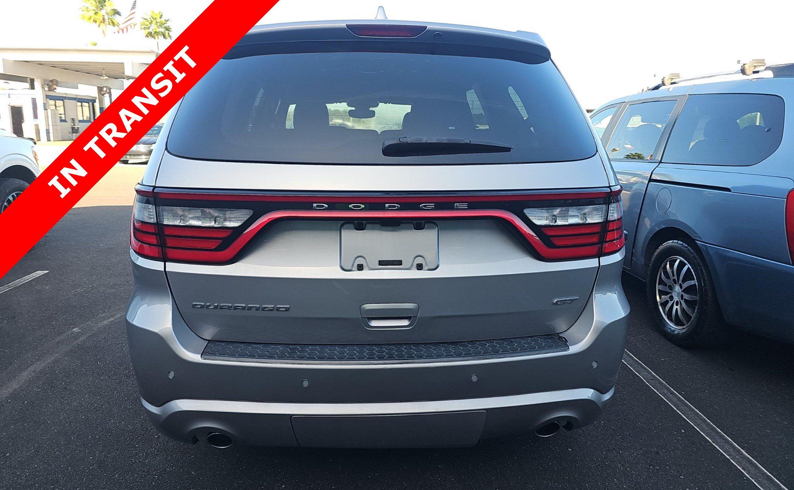 Used 2020 Dodge Durango GT RWD image 4