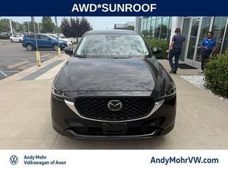 Used 2025 MAZDA CX-5 AWD 2.5 S w/ Preferred Package video 2