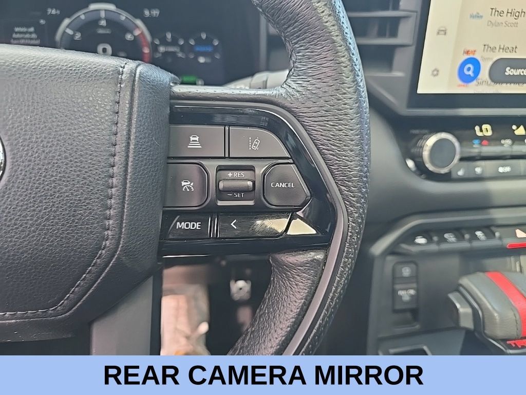Used 2023 Toyota Tundra TRD Pro AWD/4WD image 19