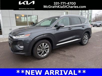Used 2020 Hyundai Santa Fe SEL w/ Convenience + Premium Package