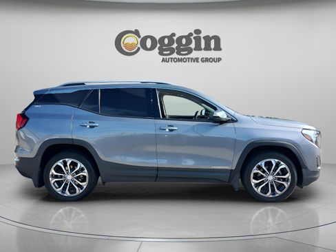 Used 2021 GMC Terrain SLT AWD/4WD image 6