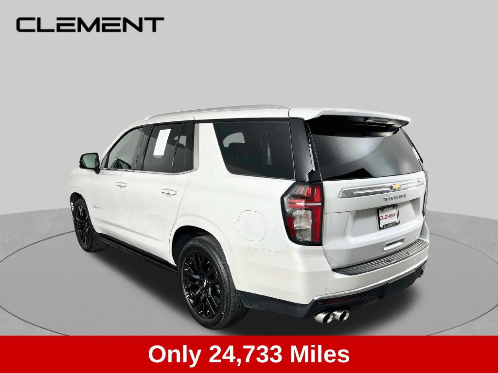 Used 2023 Chevrolet Tahoe High Country AWD/4WD image 8