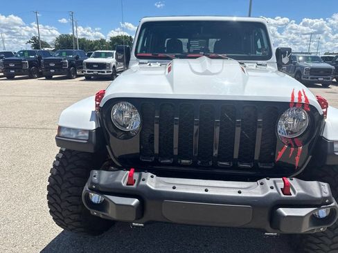 Used 2021 Jeep Gladiator Sport AWD/4WD image 10