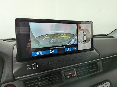 New 2026 Honda Passport TrailSport Elite image 5