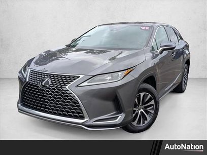 Used 2022 Lexus RX 350 FWD